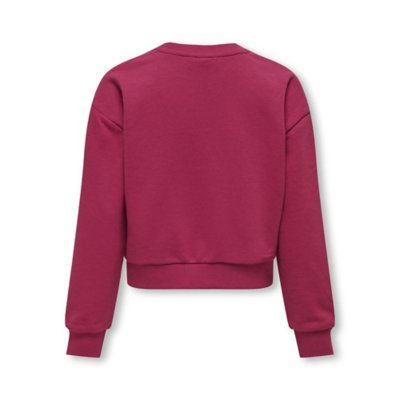 Sweatshirt fille Bella Multicolore 326483  KIDS ONLY