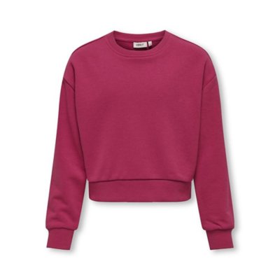 Sweatshirt fille Bella Multicolore 326483  KIDS ONLY