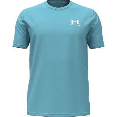 Under Armour Tee Shirt A Manches Courtes Homme Sportstyle Left Chest