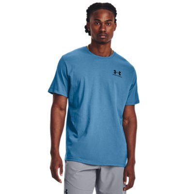 Tee shirt best sale homme intersport