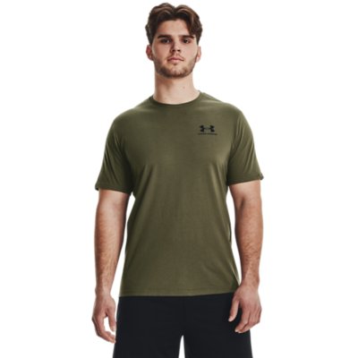 Tee shirt Manches Courtes Homme UNDER ARMOUR INTERSPORT