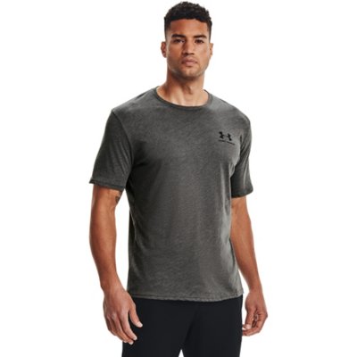 Tee shirt Manches Courtes Homme UNDER ARMOUR INTERSPORT