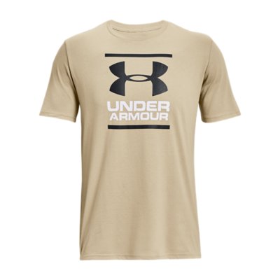 Under Armour - UA TB12 7 Rings T-Shirt à Manches Courtes Homme