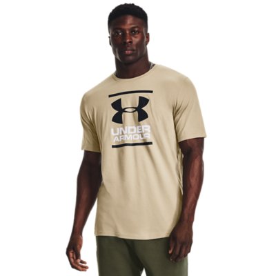 Tee shirt Manches Courtes Homme UNDER ARMOUR INTERSPORT