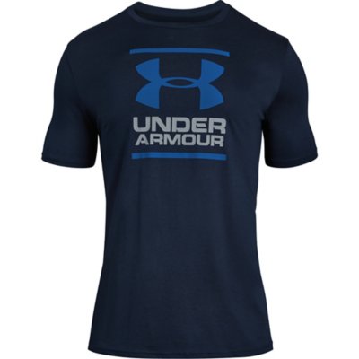 Tee shirt Manches Courtes Homme UNDER ARMOUR INTERSPORT