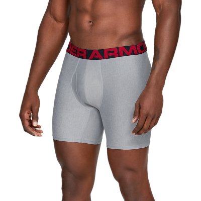 esta noche Cuota período Boxer Homme Tech 6In - Lot De 2 UNDER ARMOUR | INTERSPORT