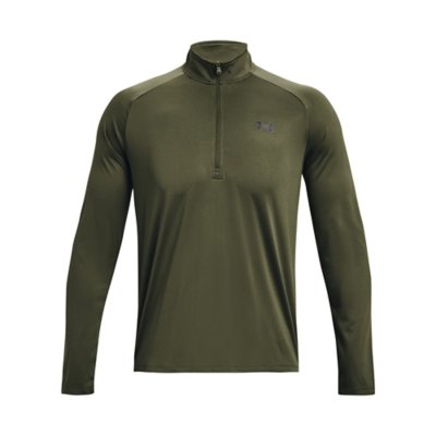 Under Armour Tee Shirt De Training A Manches Longues Homme Tech