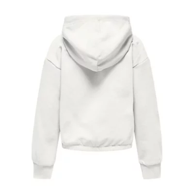 Sweat à capuche Jordan Fundamental Pullover Hoodie pour ado. FR