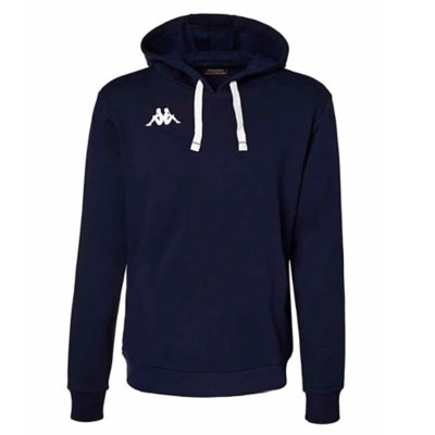 Sweat Kappa Atriso Homme - Collection Alpine F1 - 70% Coton, 30% Polyester - Lavable Machine