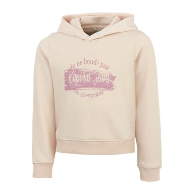 Sweat kaporal fille hot sale