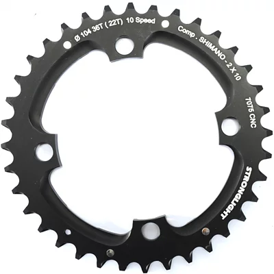 Plateau Intermédiaire SHIMANO XT M8000 11V Triple 96 mm - Dispatche
