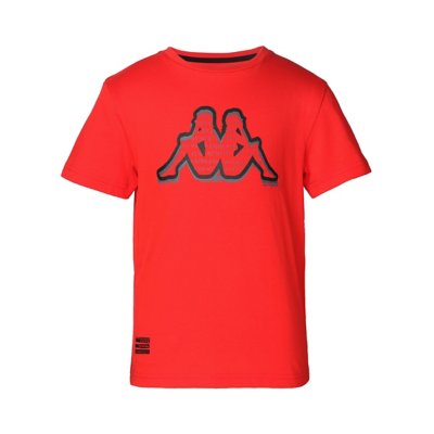 Tee shirt Manches Courtes Gar on KADOU KID KAPPA INTERSPORT