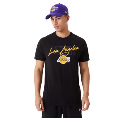 T shirt discount de basket lakers