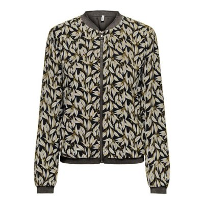 Veste kaki only intersport sale