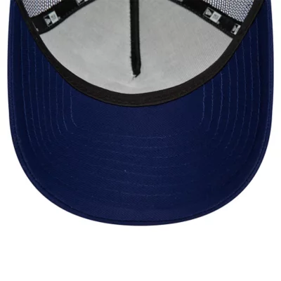 Casquette Vintage Angleterre Rugby - Bleue - Années 2000 - Taille Unique