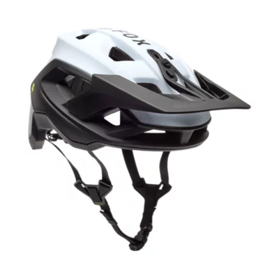 Casque De Vtt Adulte Speedframe 5050 Helmet Noir et blanc FOX