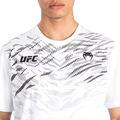Tee-shirt De Boxe Homme UFC Fusion Replica Blanc VENUM | INTERSPORT
