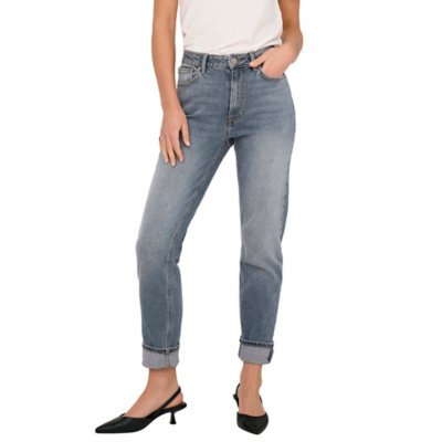 Jean femme Emily Multicolore 338328  ONLY