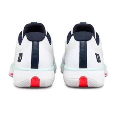Chaussures de tennis homme Multicourt - Wilson Rush Pro Ace bleu blanc WILSON