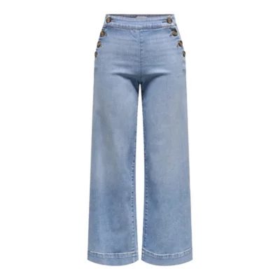 Pantalon Only Jean Only Femme Intersport Jean Femme Everly ONLY