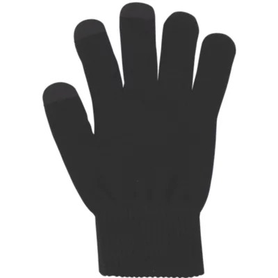 Gants De Course Femme HEAD - Noir - Taille S/P - Écran Tactile - Matière Sensatec - Neuf Sans Emballage