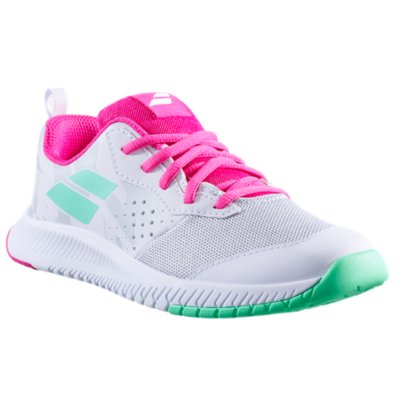 Chaussures De Tennis Enfant Pulsion All Court BABOLAT INTERSPORT