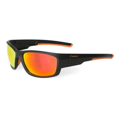 Lunettes De Soleil Adulte IZOARD NOIR ORANGE SM3 LOUBSOL INTERSPORT