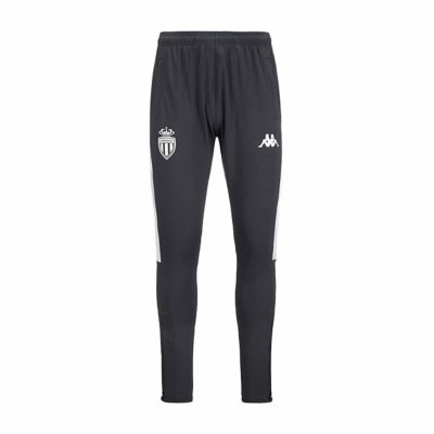 pantalon d'entraînement de football homme abunszip pro 8 as monaco 24/25