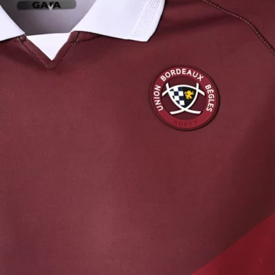 Maillot d'entrainement UBB Kappa Mokibapre Pro Bordeaux et