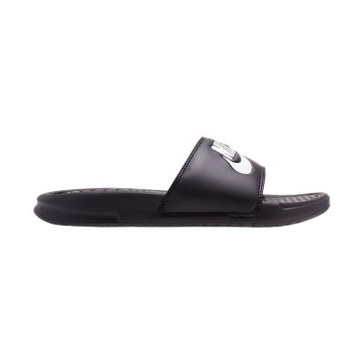 Nike benassi store femme noir