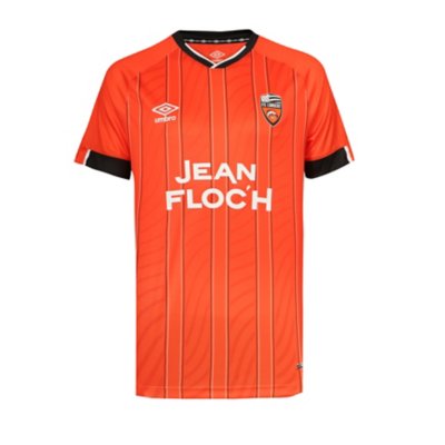 maillot de football homme fc lorient domicile 24/25