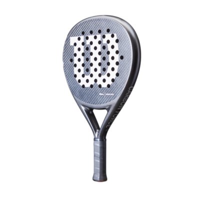 Test de la Raquette de Padel WILSON Carbon Force Pro