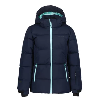 Veste de ski enfant Spyder Jasper - abyss - 8 ans - Sport