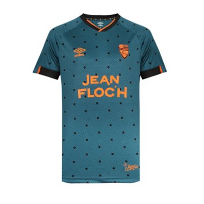 maillot de football enfant fc lorient extérieur 24/25