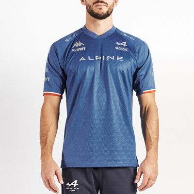 t shirt alpine f1 intersport