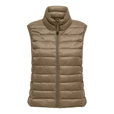 Doudoune Sans Manche Femme Tahia ONLY INTERSPORT