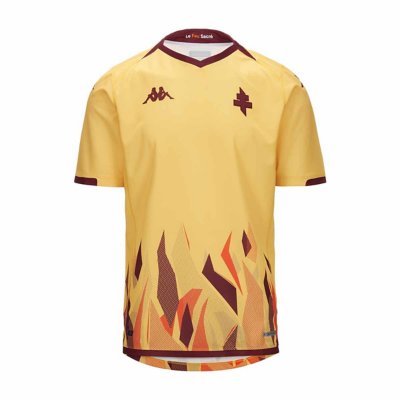 Maillot foot metz