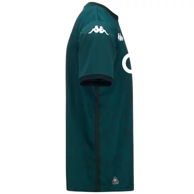 AS Monaco 2020-21 Away Kit - Football Kit Archive