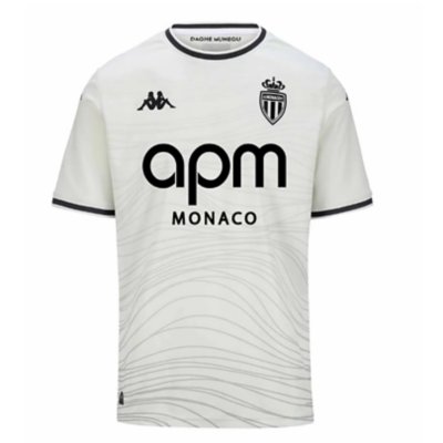 maillot de football homme kombat third as monaco 24/25