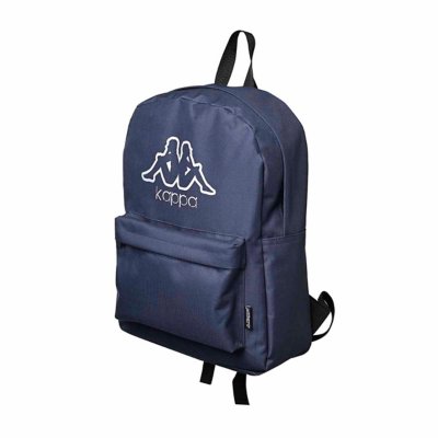 Sac à Dos Kappa TEKA ASM AS Monaco – Collection Officielle – Bleu – Taille Unique – Supporters Rouge Et Blanc