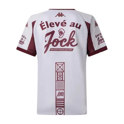 Tee-shirt De Rugby Biarritz Olympique - Taille L - Homme - Occasion Très Bon état