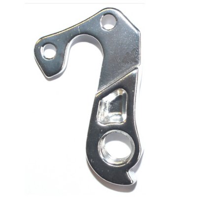 Pattes De Dérailleur VTT En Alliage D'Aluminium – Lot De 2 Avec Vis Et Clé Allen – Protection Cadre, Montage Facile
