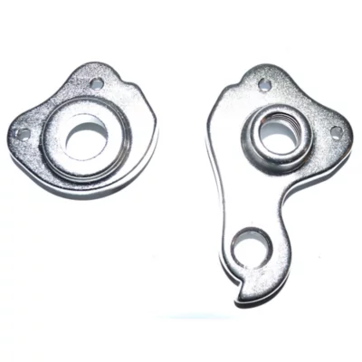 Patte derailleur alu adaptable cadre focus / gt / bianchi / commencal / sunn / raleigh (gh - 124