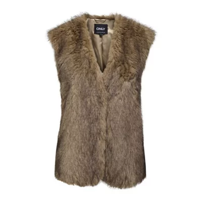 Blouson sans manche femme Dawn L ONLY