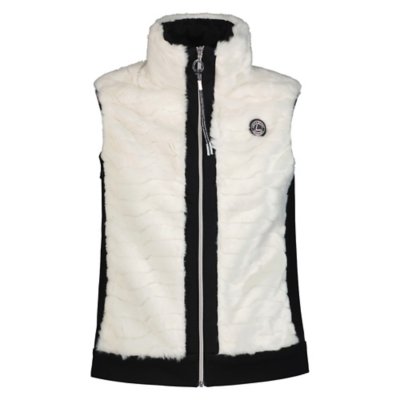 Gilet polaire sans manche femme go sport new arrivals