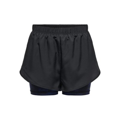 Short femme Rose-2 Multicolore 354481  ONLY PLAY