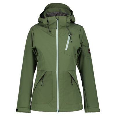 Veste icepeak 2025 femme intersport