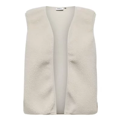 Gilet sans manche femme Teddy ONLY