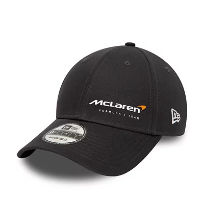 Casquette Homme 9Forty Adjustable Mclaren Flawless Gris NEW ERA