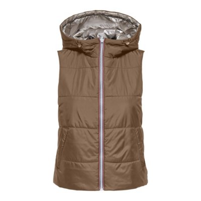 Blouson sans manche femme Fry Re Multicolore 357513  ONLY